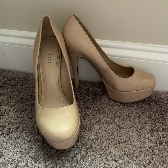aldo platform pumps